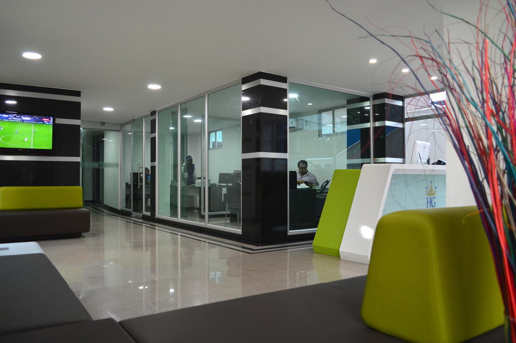 Hotel Genova Prado Баранкила Екстериор снимка