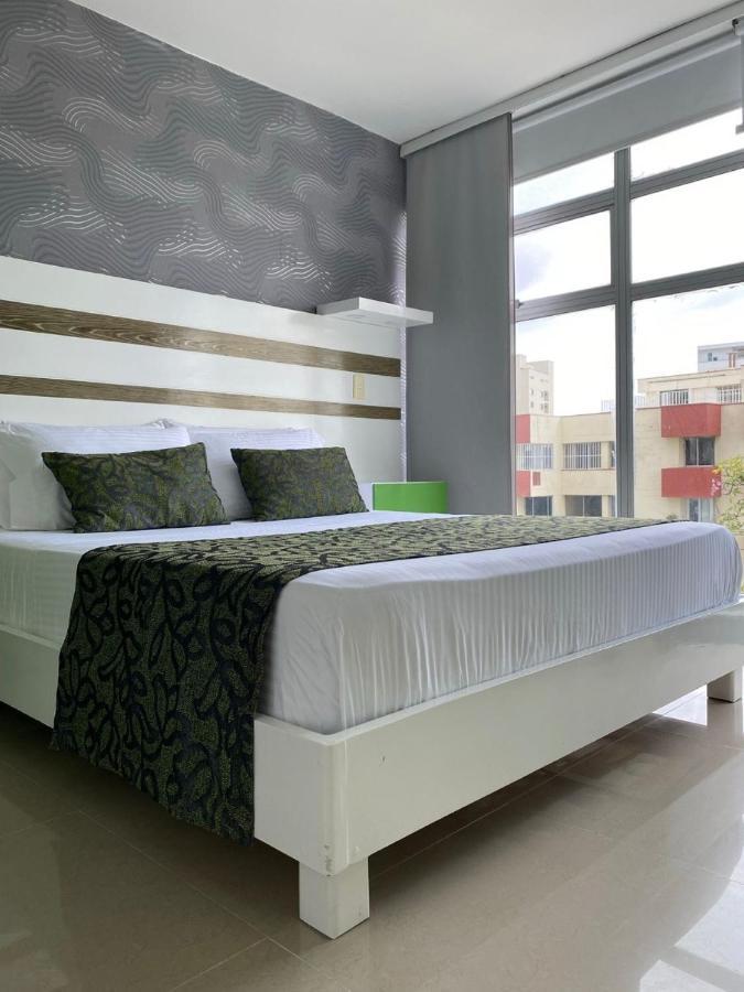 Hotel Genova Prado Баранкила Екстериор снимка