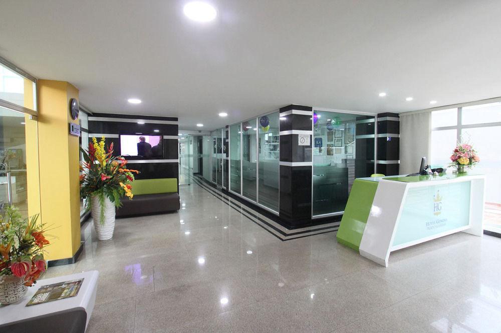 Hotel Genova Prado Баранкила Екстериор снимка