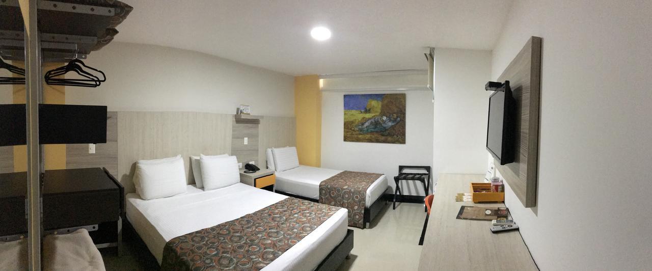 Hotel Genova Prado Баранкила Екстериор снимка