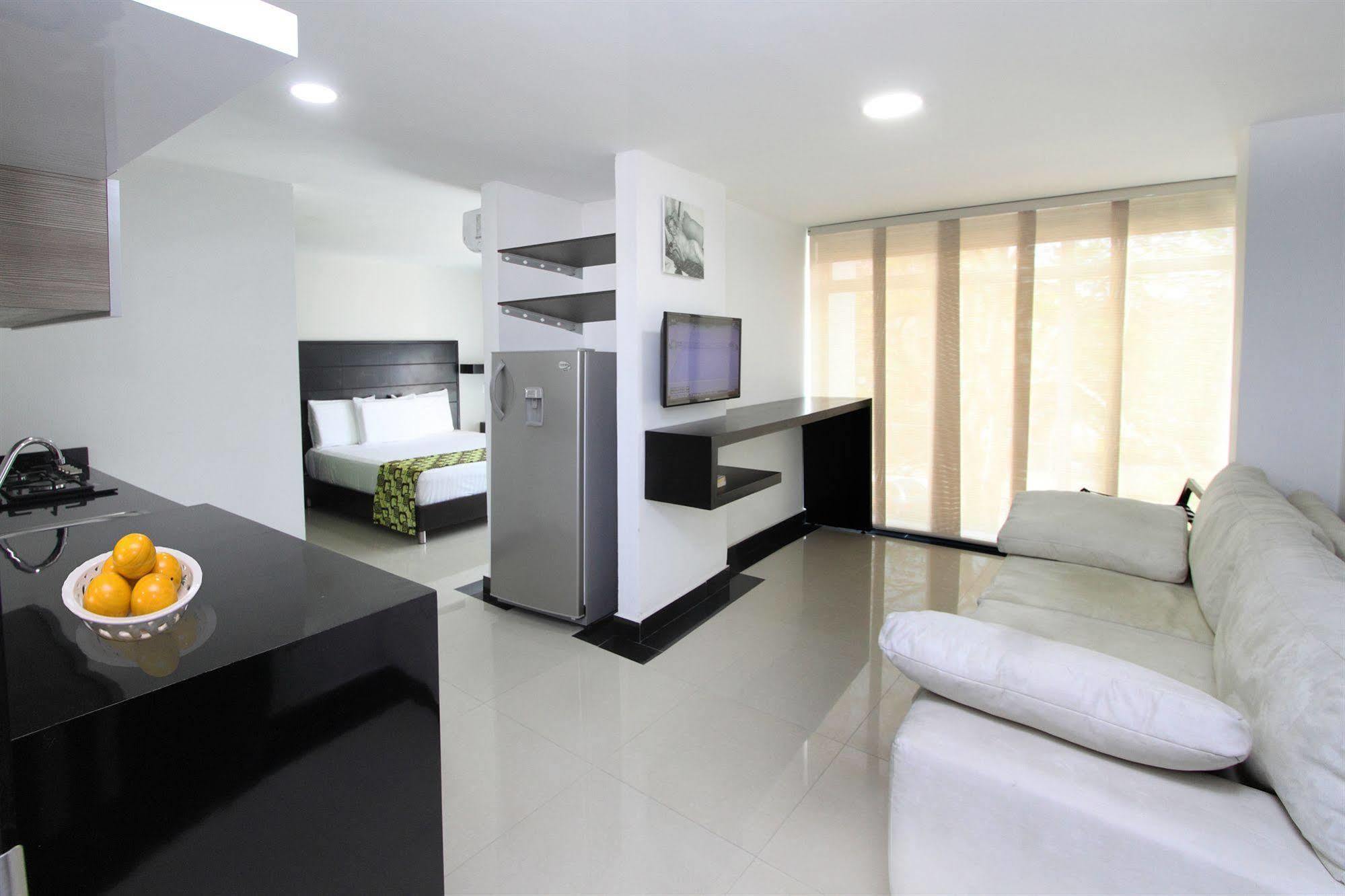 Hotel Genova Prado Баранкила Екстериор снимка