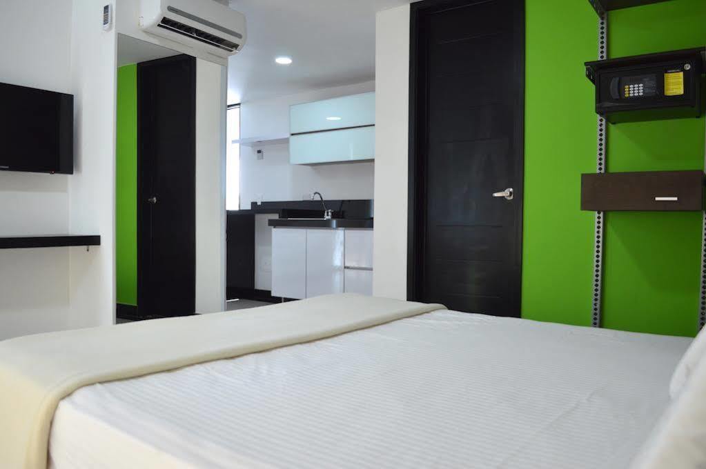 Hotel Genova Prado Баранкила Екстериор снимка