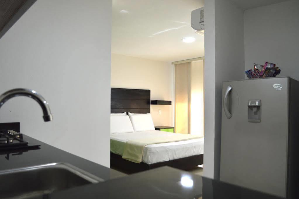Hotel Genova Prado Баранкила Екстериор снимка