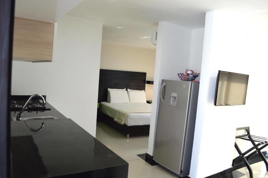 Hotel Genova Prado Баранкила Екстериор снимка